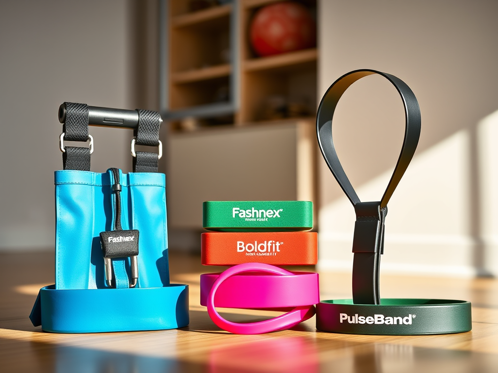 Best Resistance Bands for Home Workouts in 2025: A Real User’s&nbsp;Comparison