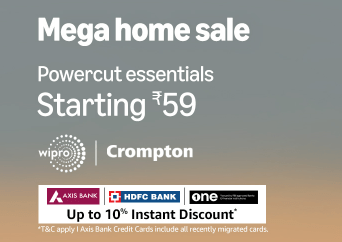 Big Amazon Home Sale is LIVE in India – Here Are 9 Must-Have Deals You Can’t&nbsp;Miss!