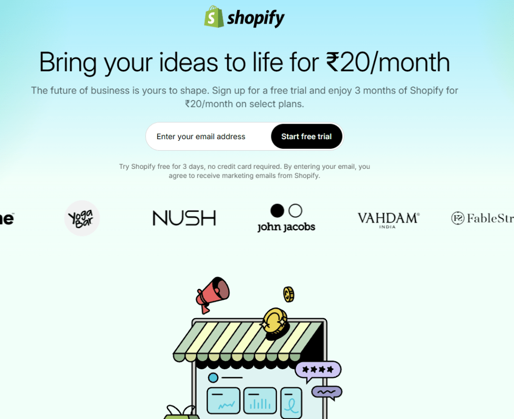Shopify: Your E-Commerce&nbsp;Game-Changer