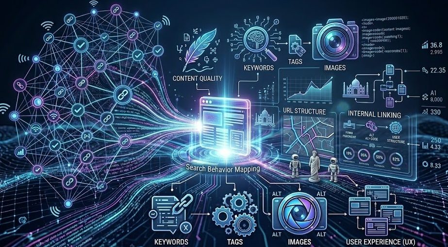 Keyword Research in 2026: From Keywords to Context, Entities, and Search Behaviour&nbsp;Mapping