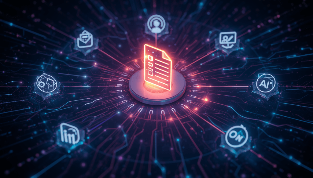 Content Distribution in 2026: How to Turn One Blog into a Multi-Platform Traffic&nbsp;Engine