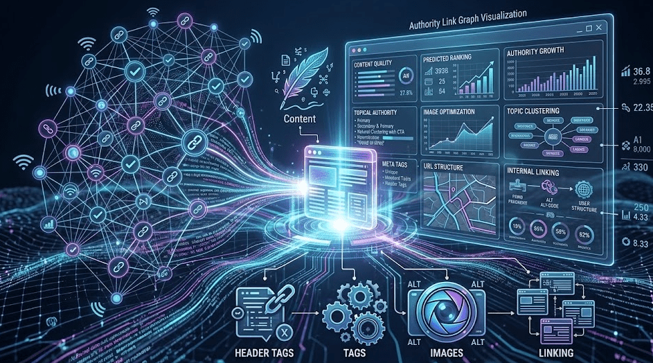 Off-Page SEO, Authority Signals & Link Building in an AI-Dominated Search World: The 2026&nbsp;Blueprint